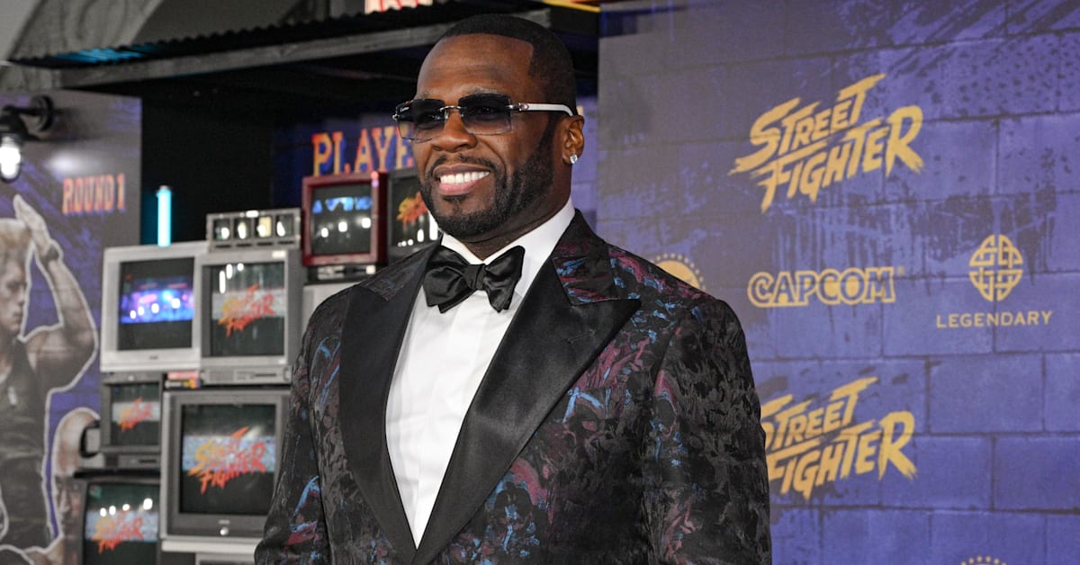 50 Cent on 'Street Fighter' Topping Box Office: 'I Wasn't Gonna Be Beat ...