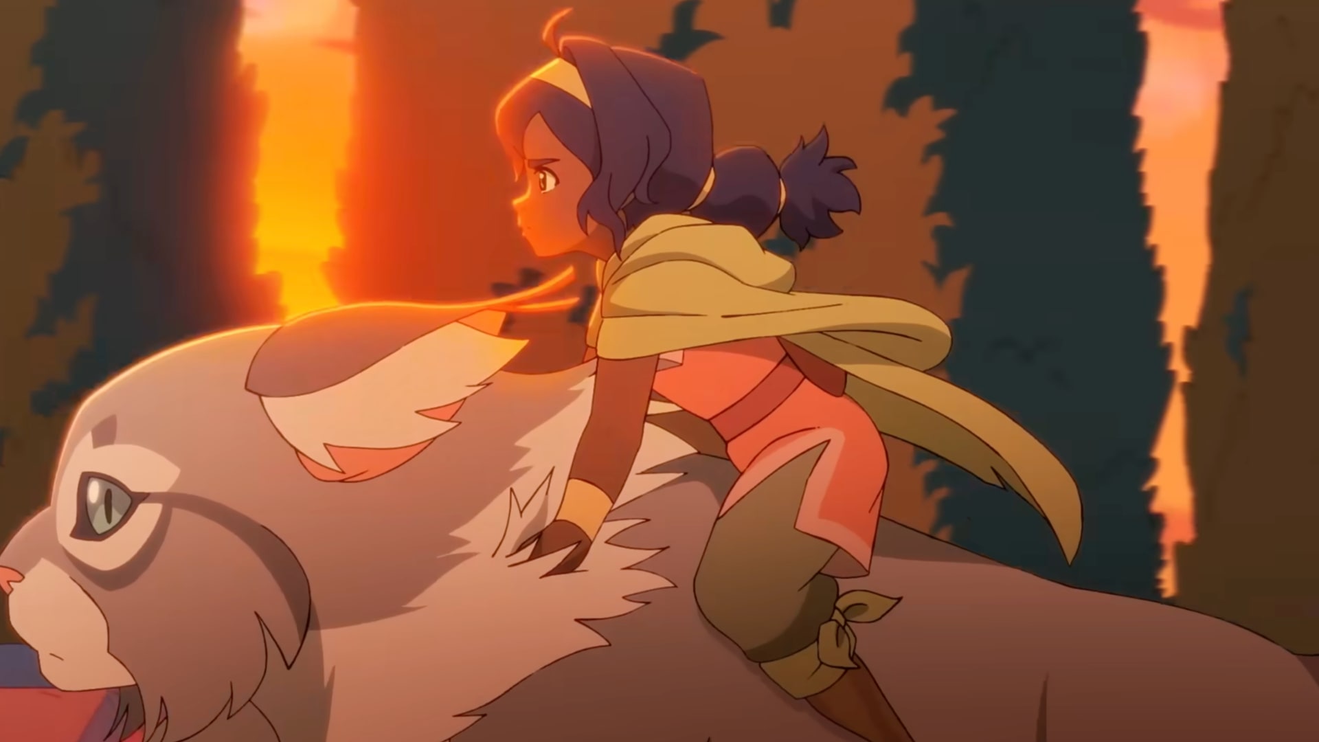 'Avatar: Seven Havens' Set to Debut on Paramount+ in October: Watch the New Teaser Trailer