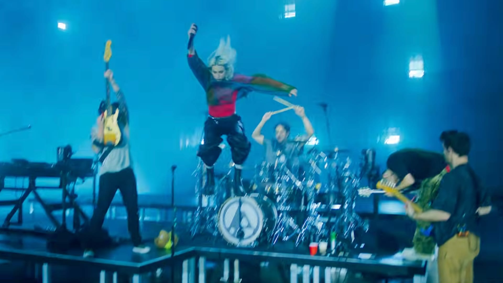 Premiere: Linkin Park Faces Tragedy and Reinvention Head-On in 'UNSHATTER' Documentary Trailer