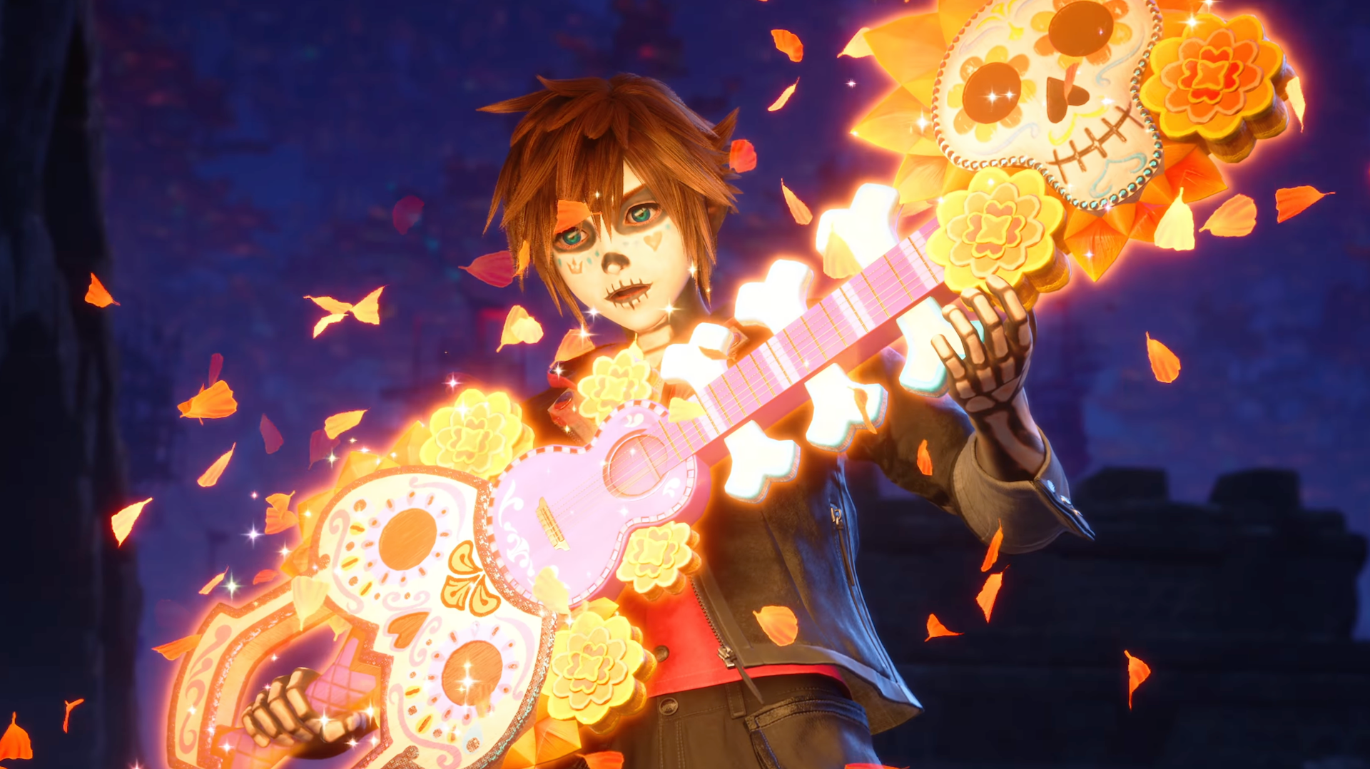 'Kingdom Hearts 4'