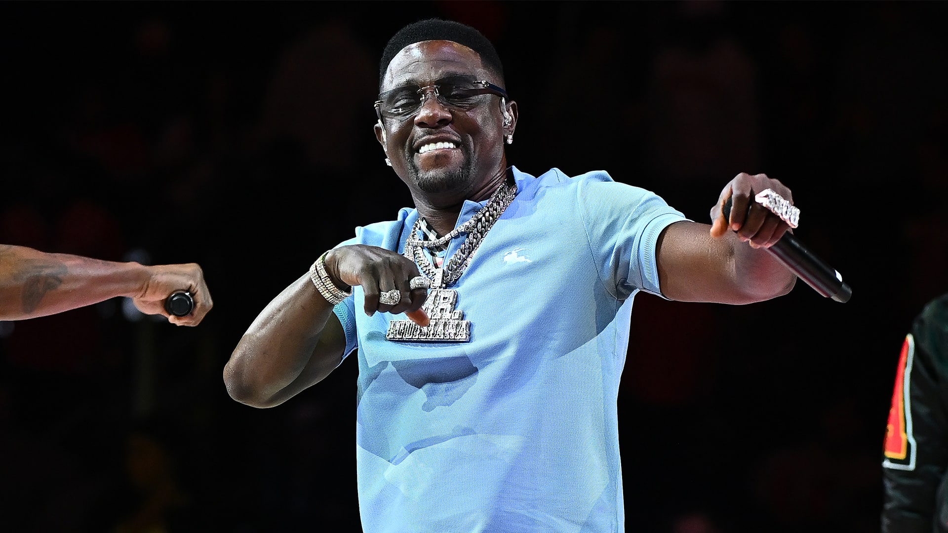 Boosie Badazz Says Firm He Paid $600,000 for Trump Pardon Efforts Is a ‘Ponzi Scheme'
