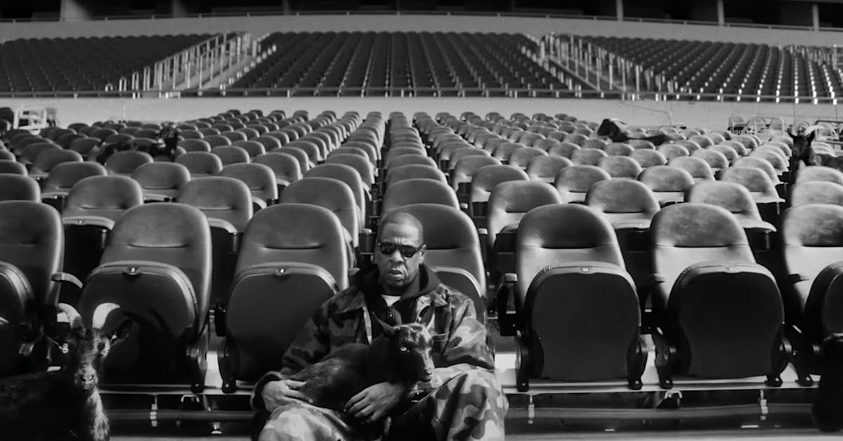 Jay-Z's Inevitable Super Bowl Halftime Show Is Happening. Do You Think He'll Drop a New Album Too?