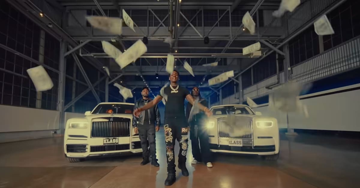 SOB X RBE Returns With Celebratory 
