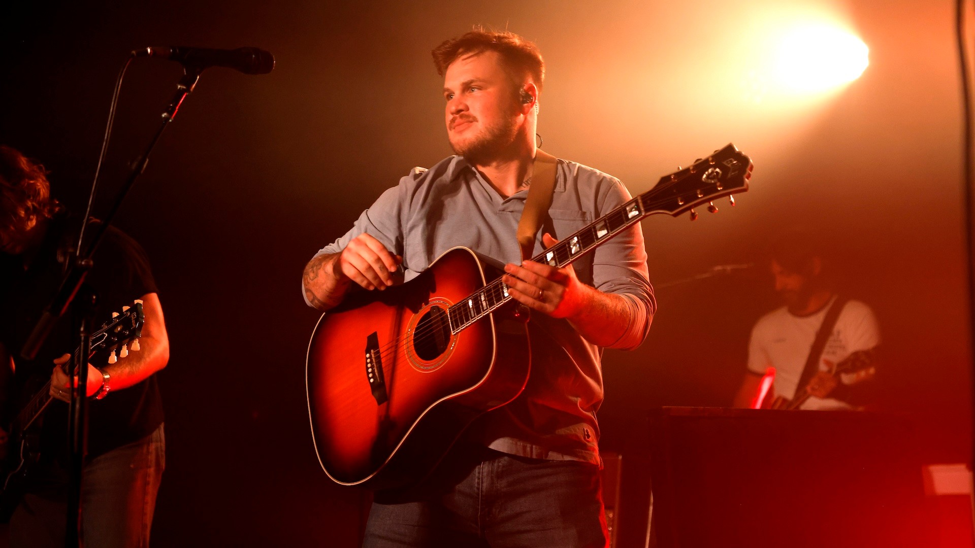 Zach Bryan.