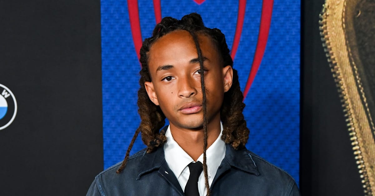 Jaden Smith’s New Christian Louboutin Backpack Is a ‘Pickpocket’s Dream’