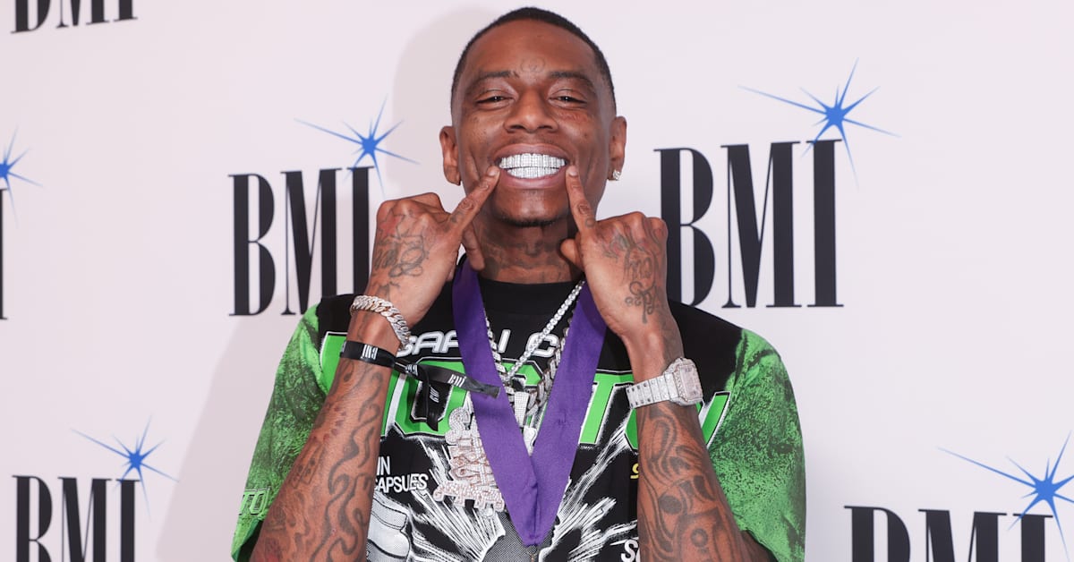 Cover art for Soulja Boy and Wembanyama Back French Protests