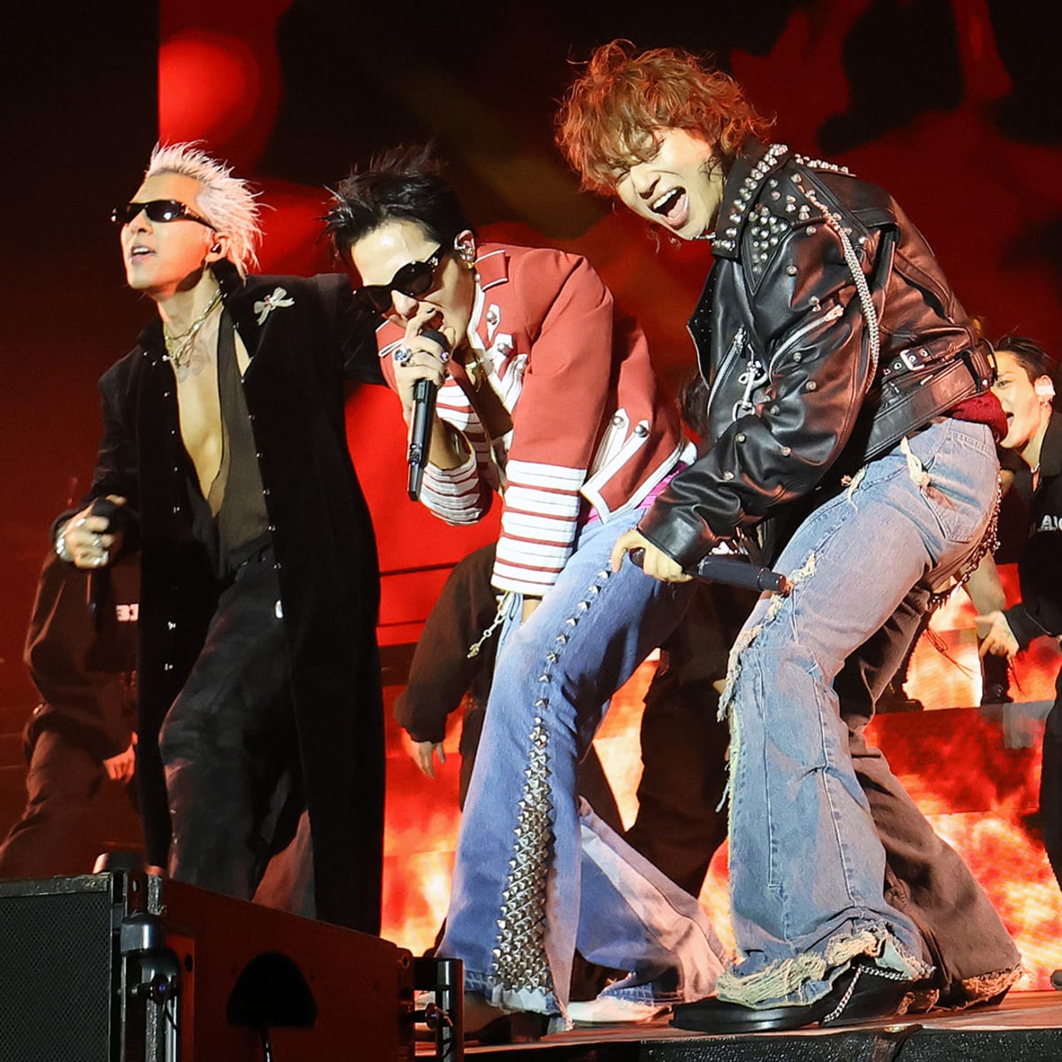 K-Pop Pioneers BigBang Announce World Tour, Tease 'Restart' During