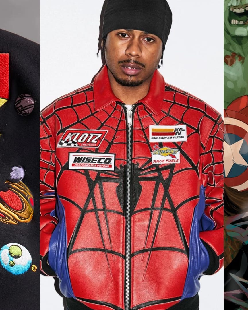 Best Marvel Streetwear Collaborations of All Time