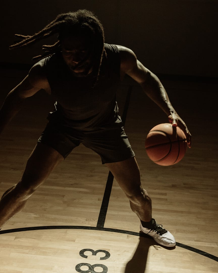 Why Pro Baller Isaiah Stewart Is Betting on Less Shoe