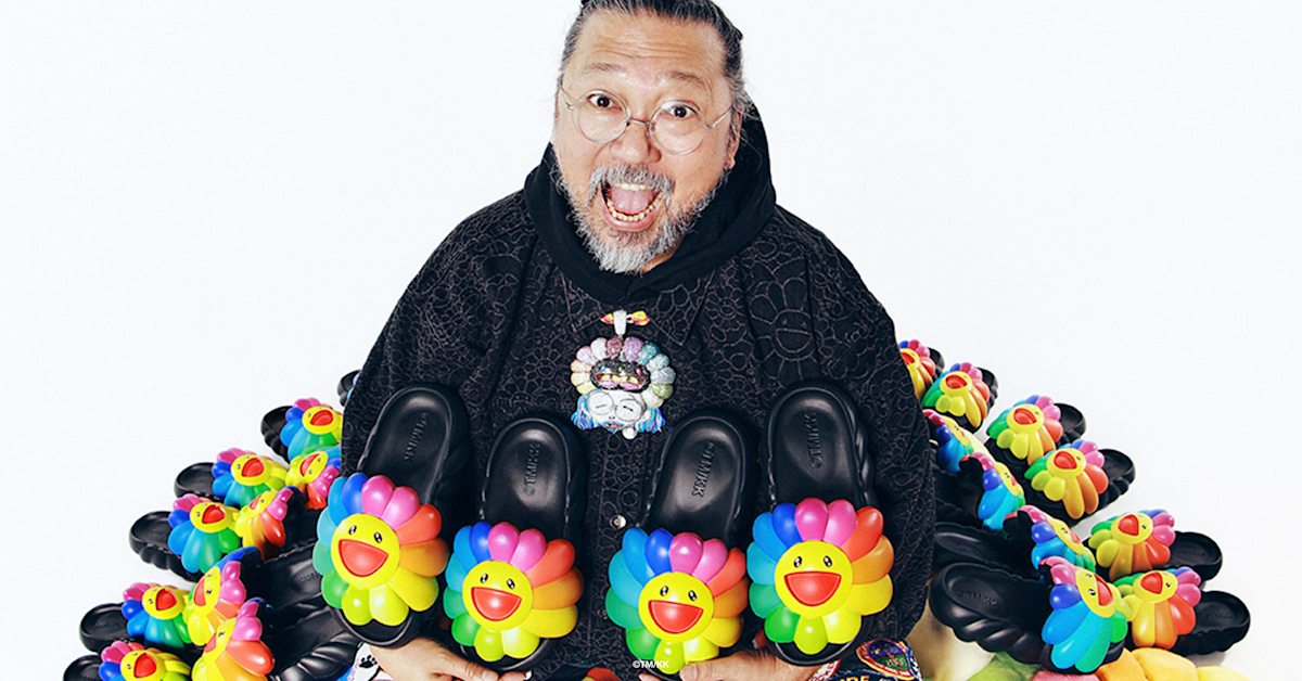 Everything You Need to Know About Takashi Murakami