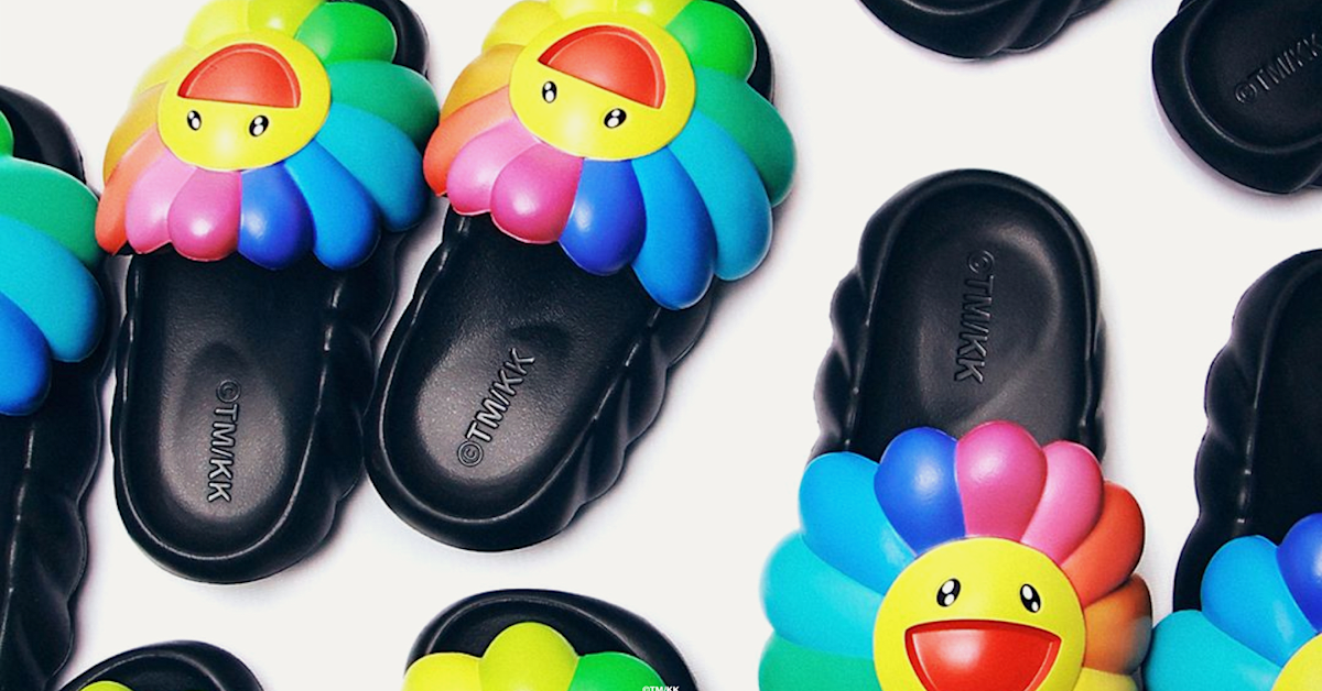 Ohana Hatake Full-Bloom “Rainbow” Collection