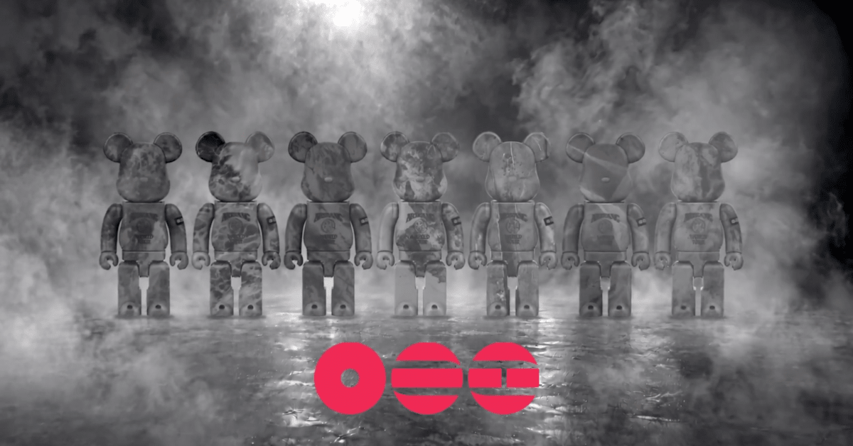 BTS Partners With BE@RBRICK for ‘Arirang’-Themed Release