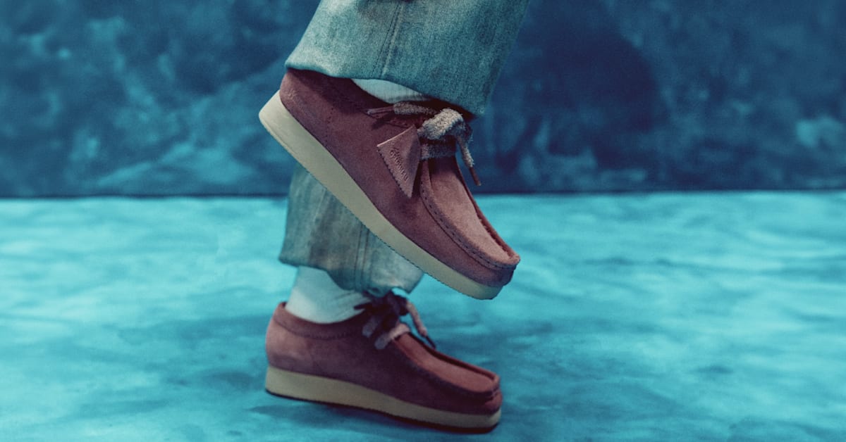 Clarks Originals Revives the Wallabee Lite With an Archival Build and a ...