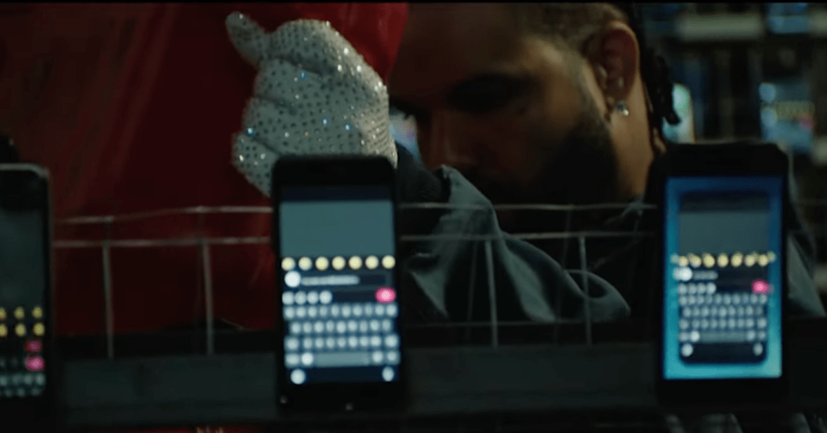 Drake Torches Bot Farm in ‘Iceman’ Stream, Fans Speculate It’s a ...