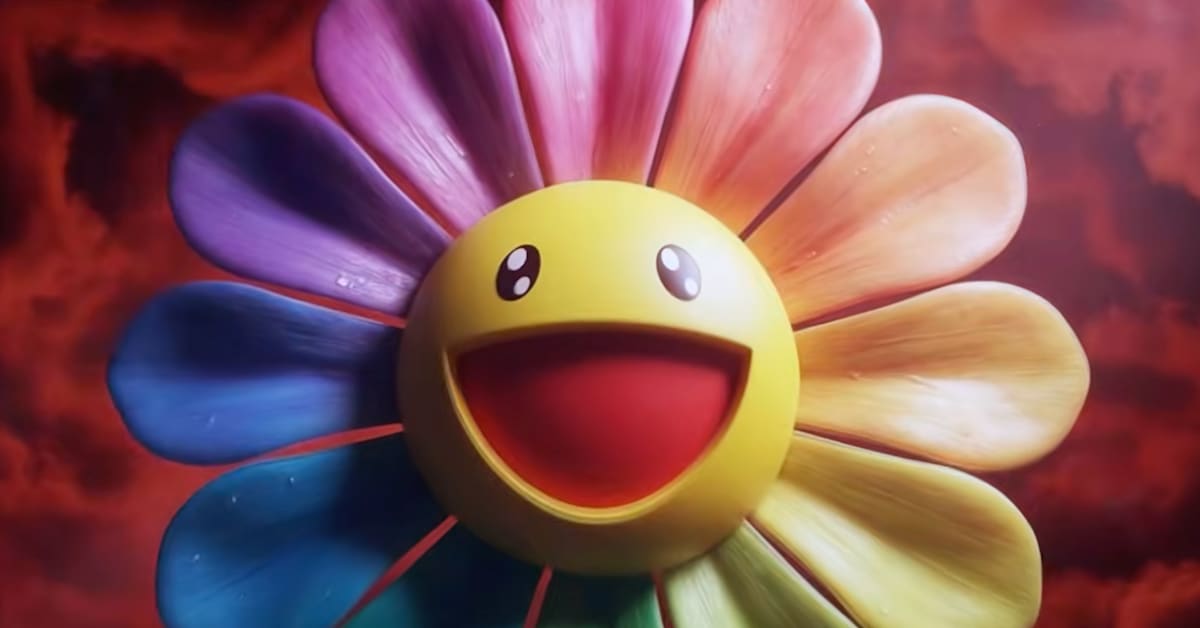 Takashi Murakami, JP THE WAVY Continue Collaborative MNNK Bro