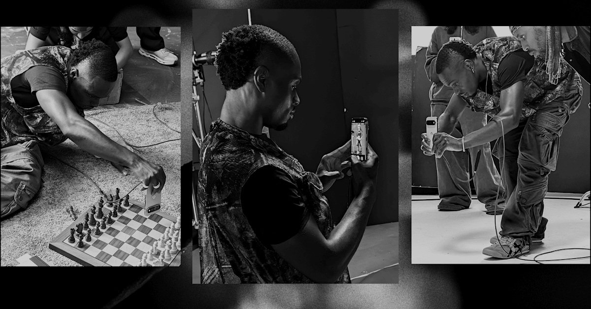 Campbell Addy Photographs Major Fashion Trends With a Gentle Touch