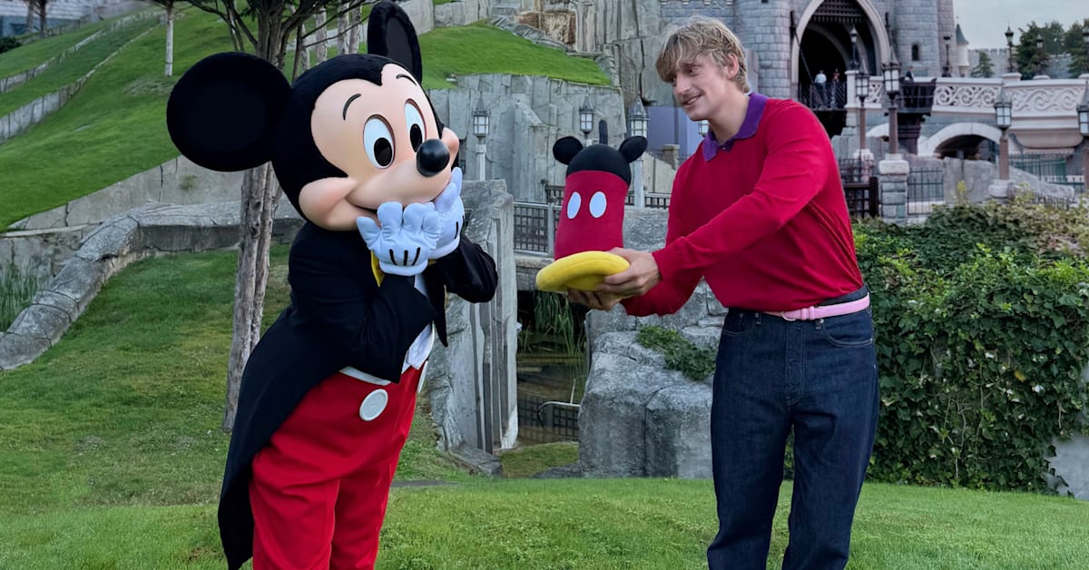 Gustaf Westman Focuses on ‘Joy and Playfulness’ in New Disney Collection: Get a Closer Look