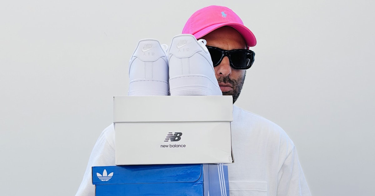 Joe La Puma Picks The Perfect First Day of School Sneaker