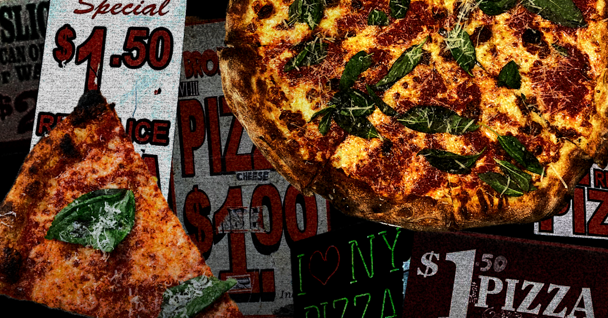 The 16 Best Pizza Places in New York