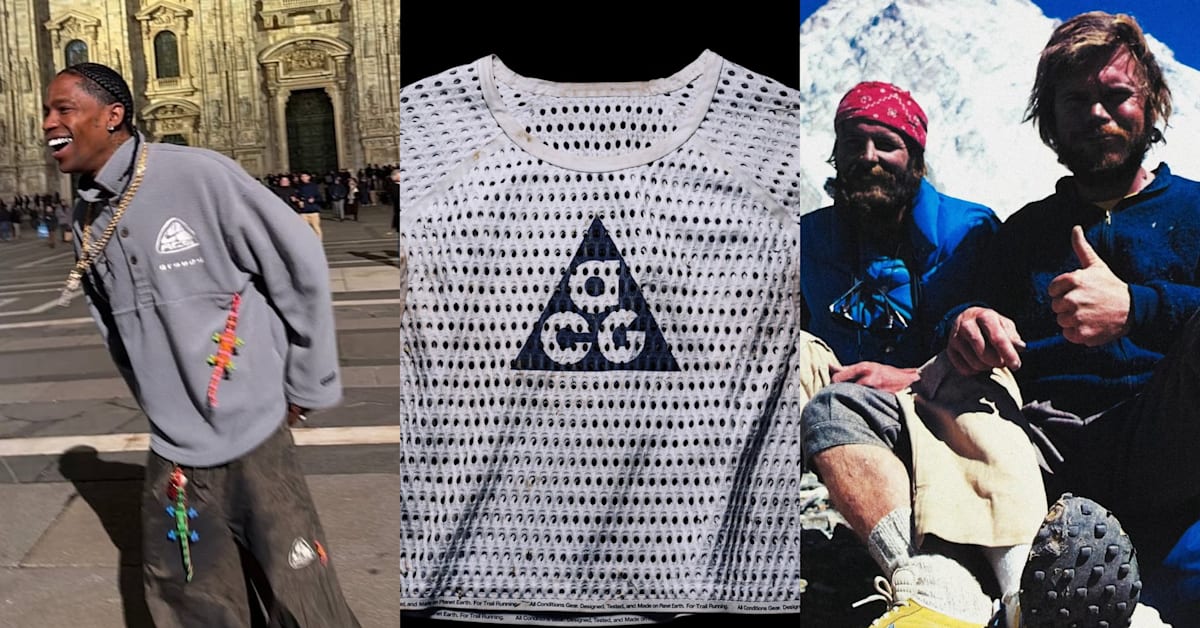 The History of Nike ACG, Nike’s Most Underrated Line