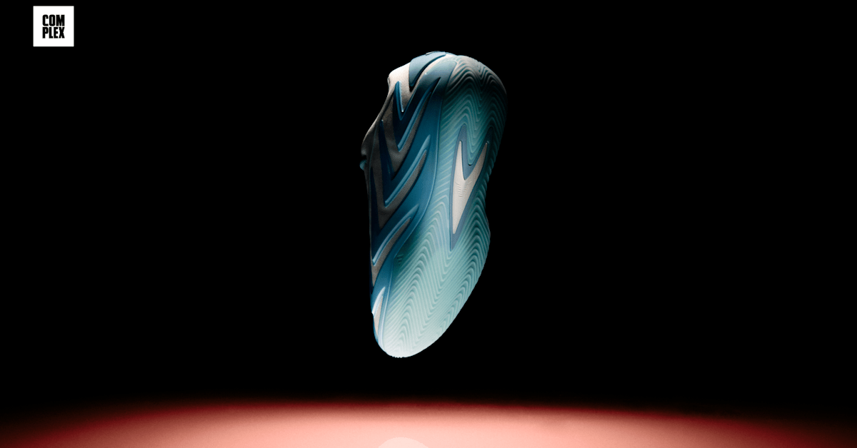 Foot Locker is a Key Retail Partner for the Drop of the Anthony Edwards 3 “Cold Blooded” Colorway