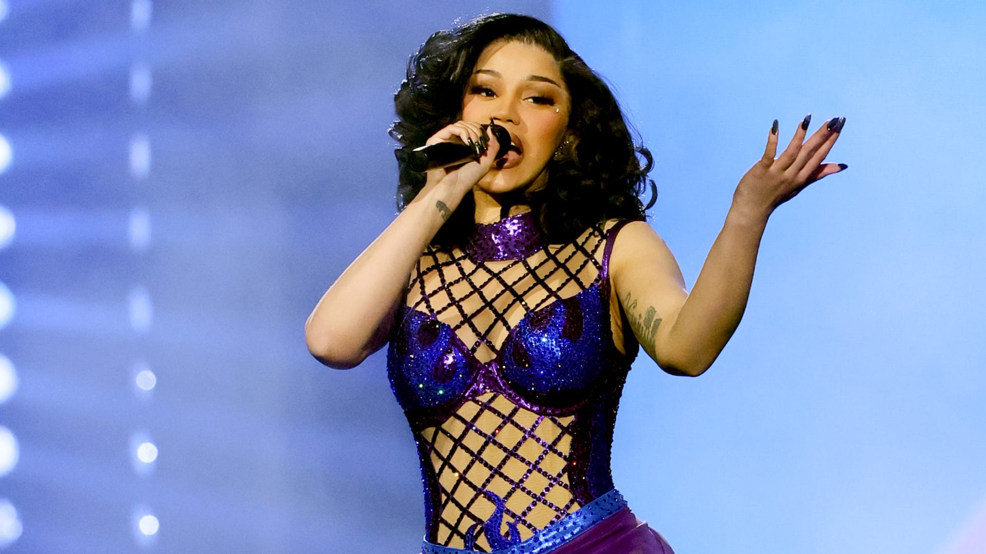 Cardi B Denies Getting Surgery, Credits Breakup and Touring Schedule With Weight Loss