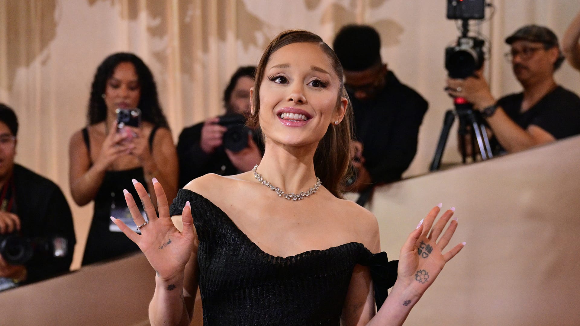 Ariana Grande Says ‘Negativity’ Is Not Reason for Break: ‘That Could Not Be More the F*ck Opposite'