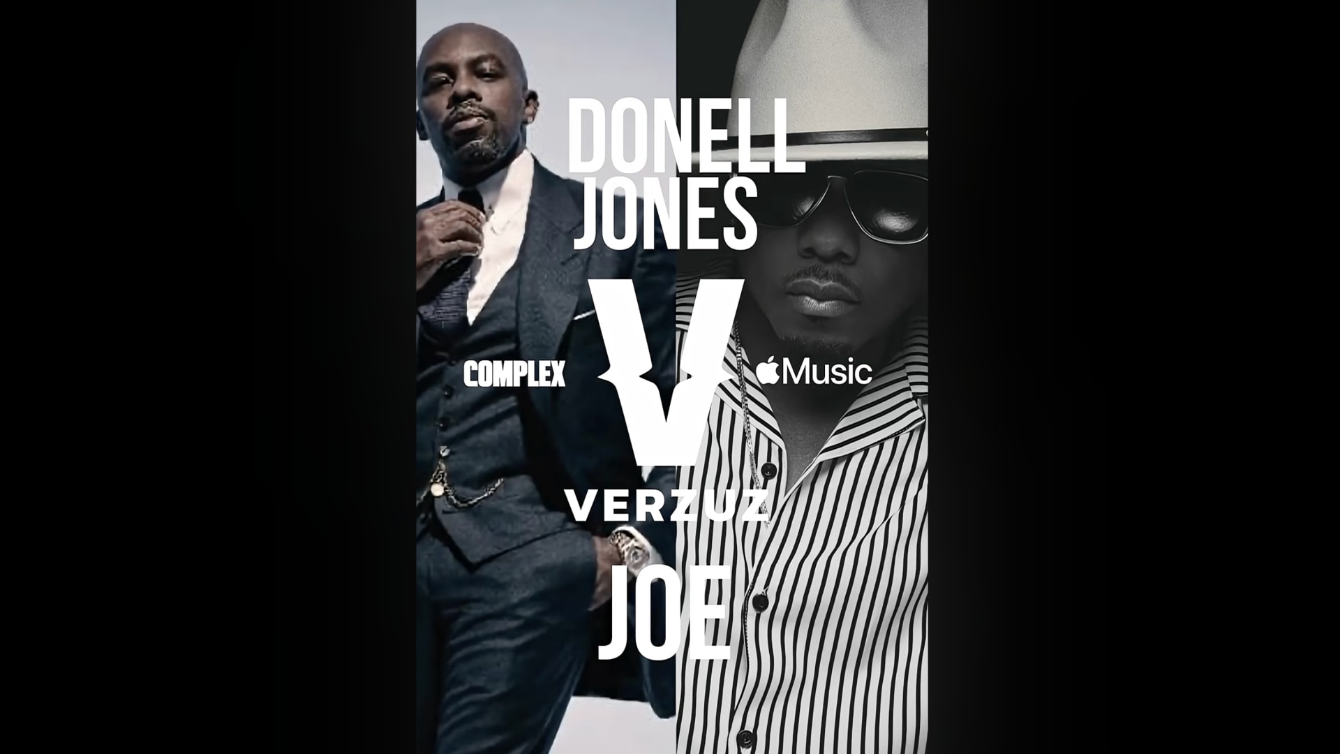 Donell Jones and Joe Set for 'VERZUZ' Event: Everything You Need to Know