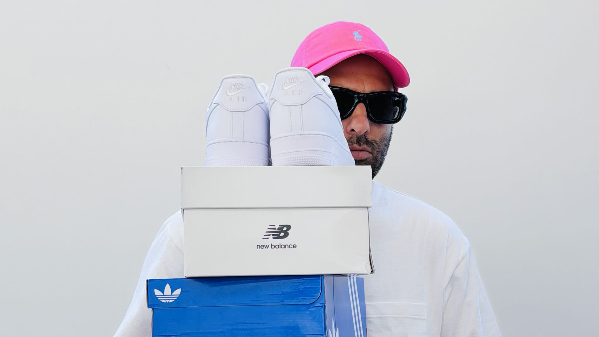 Joe La Puma Picks The Perfect First Day of School Sneaker