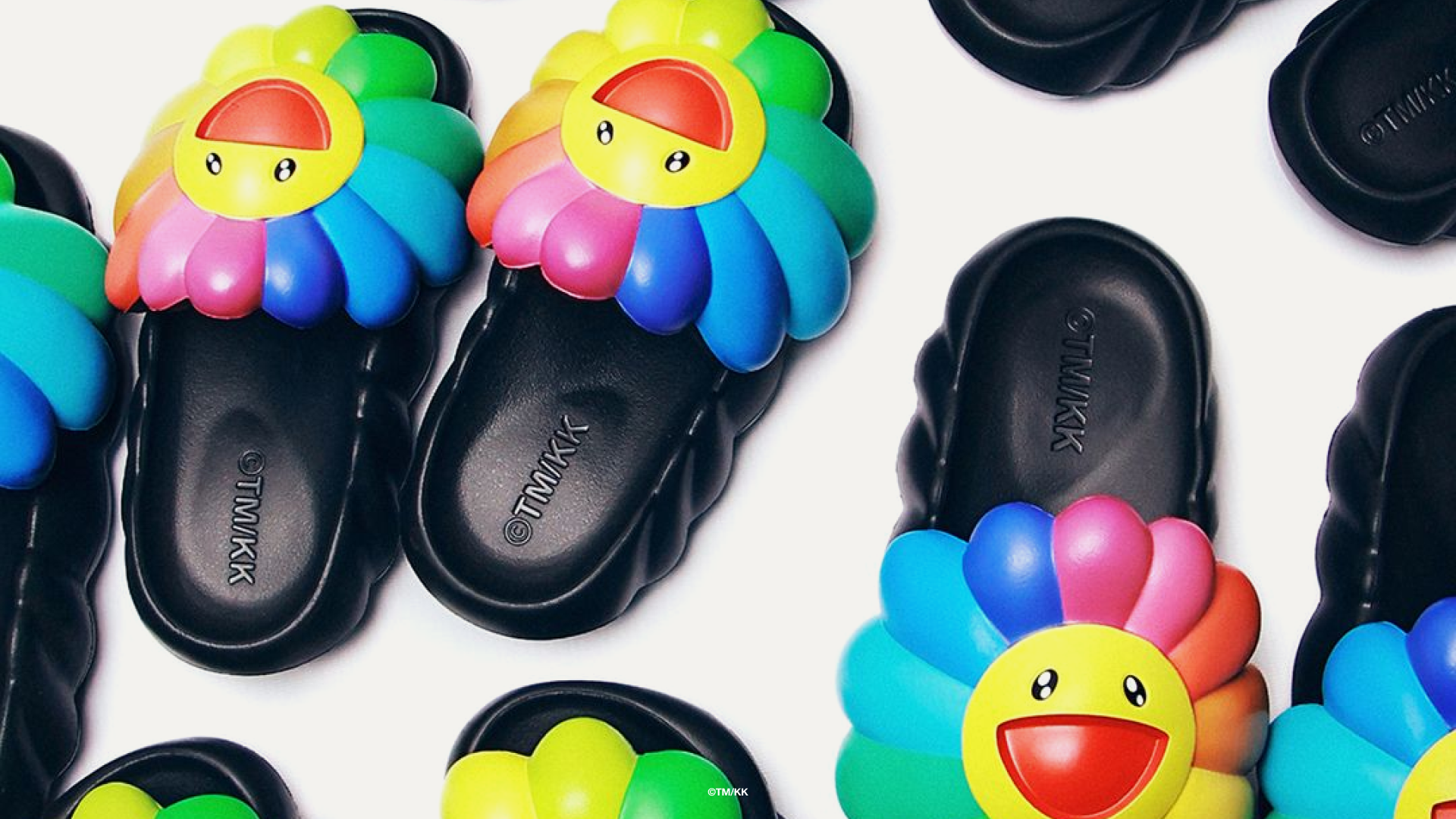 Ohana Hatake Full-Bloom "Rainbow" Collection