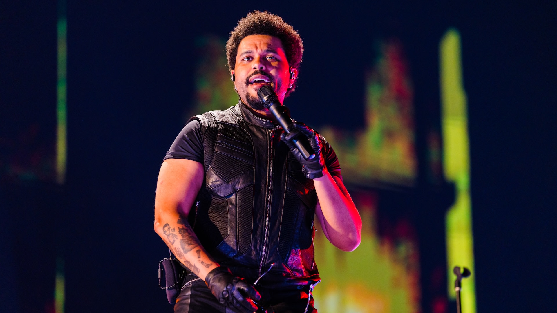 The Weeknd Grabs Dinner With ‘Elden Ring’ and ‘NieR’ Directors