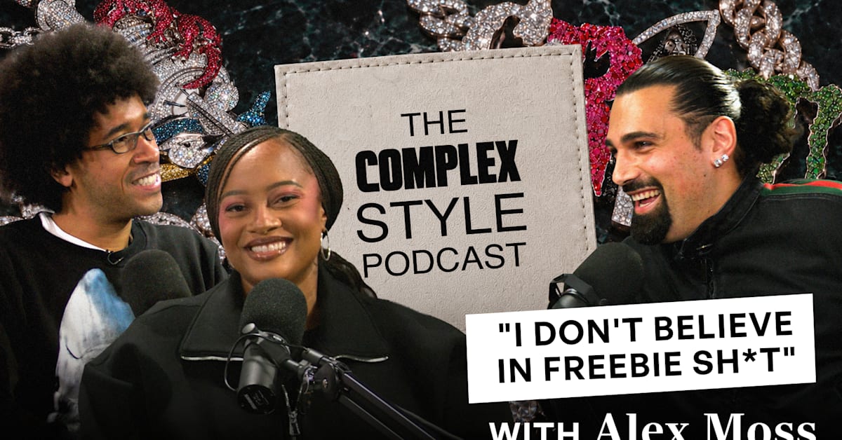Alex Moss Says This ASAP Rocky Chain Is a ‘Masterpiece,’ Might Be One of His ‘Best Works Ever’