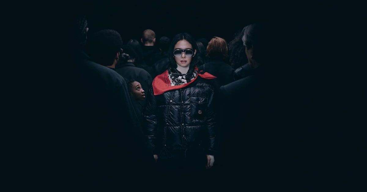 JENNIE, Cher, and Grace Jones Lead New Moncler Campaign Shot by Gabriel Moses