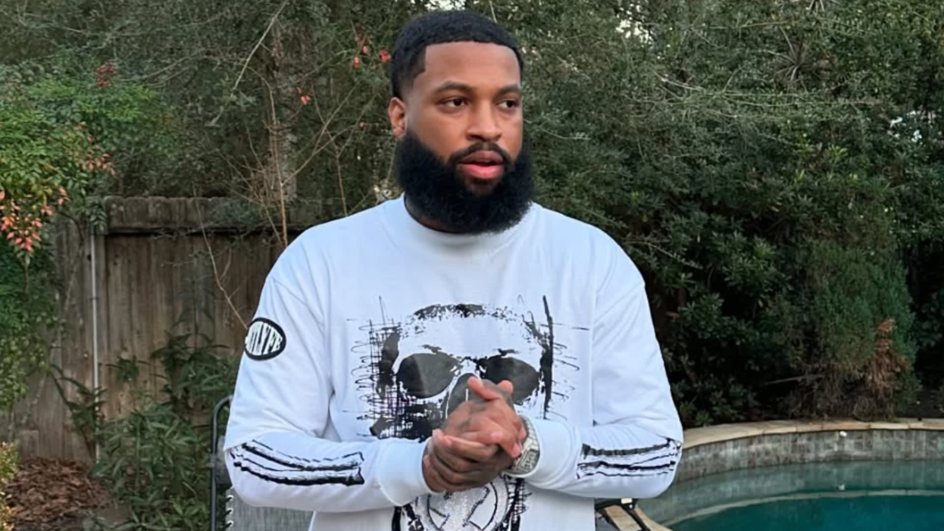 Chris Sails Arrested After Allegedly Lying to Cops That His Kids Fell Into a Lake