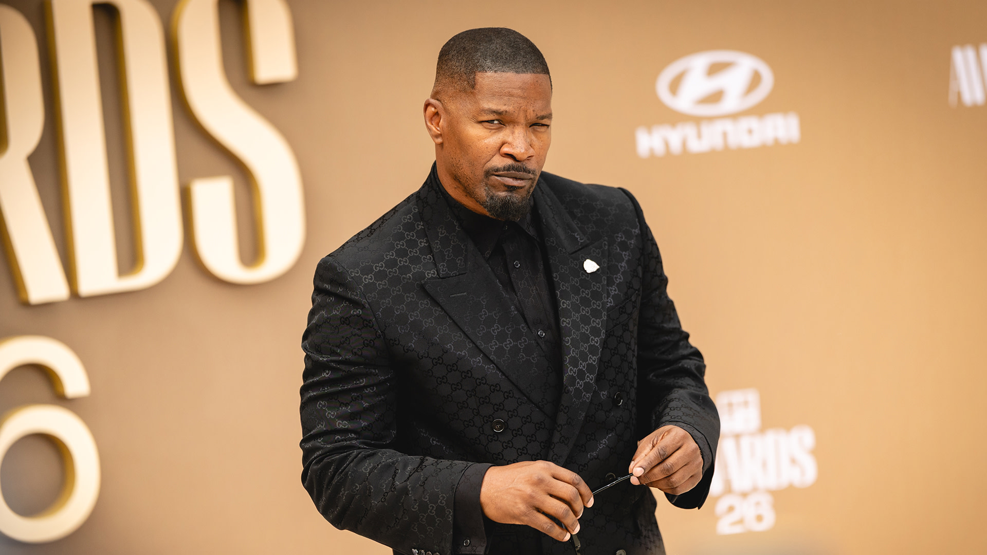 Jamie Foxx.