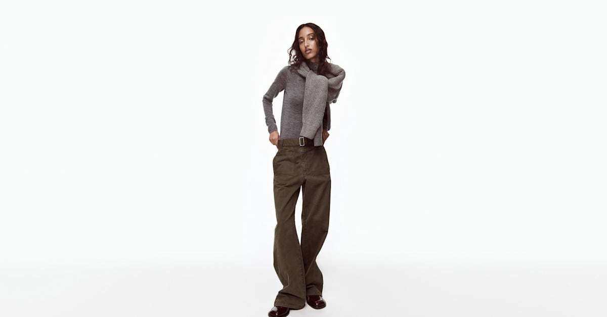 Gap and Victoria Beckham Build on Their Collaborative Strengths With Fall/Winter 2026 Collection