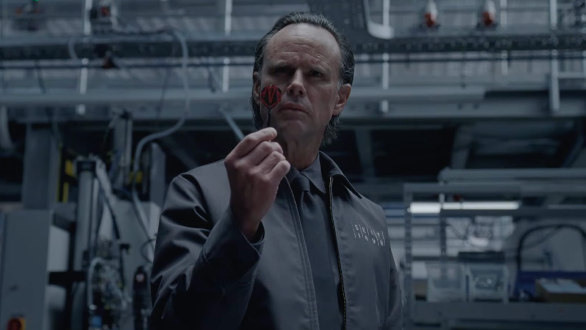 Walton Goggins Enlisted for RIMOWA Campaign Film Introducing Aluminum Dartboard Case