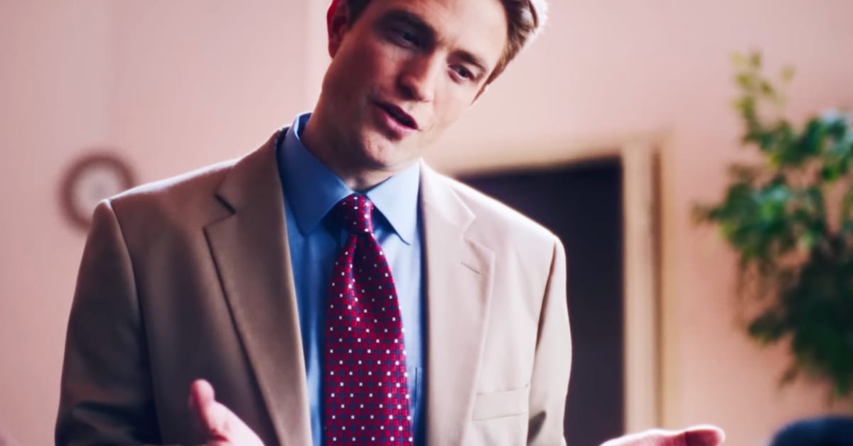 Robert Pattinson's Primetime Clip Goes Viral as New Meme