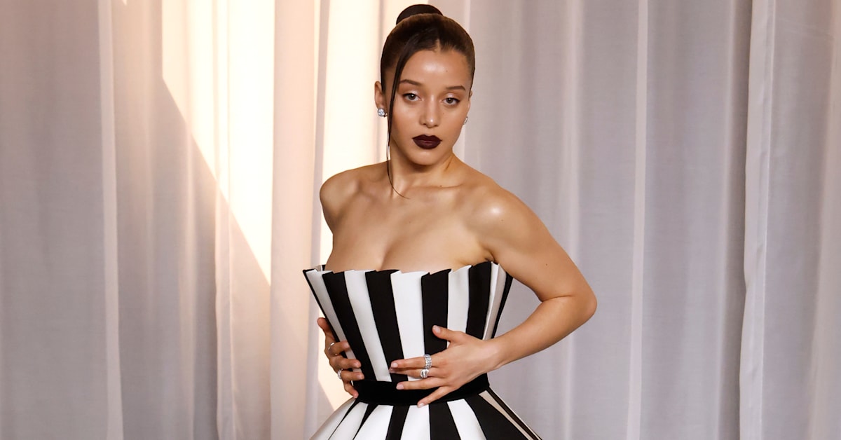 Chase Infiniti, Ana de Armas, and More Wear Custom Louis Vuitton for Academy Museum Gala