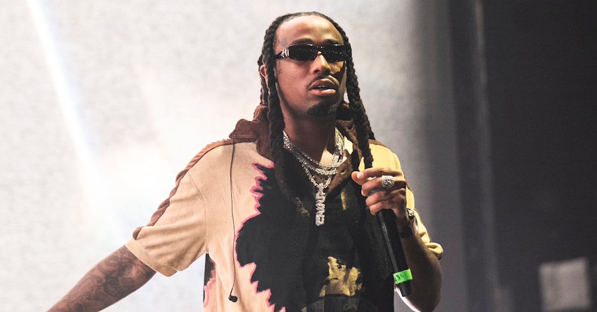 Quavo Reveals His First Child, a Daughter, Days Before 'QRÖMELIFE'