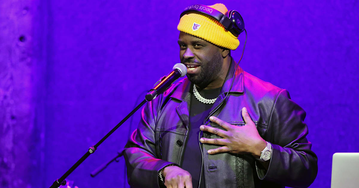Funk Flex Denies Being 'Punched in the Face' at MSG: ‘Trying Hard to ...