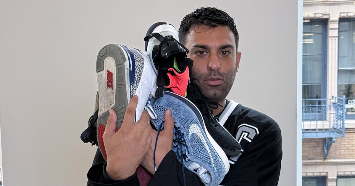 Joe La Puma Remembers 2016’s Best Sneakers