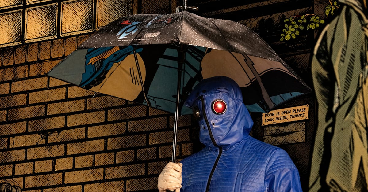 KidSuper Tackles DC Villains in New Collection: Get a Closer Look