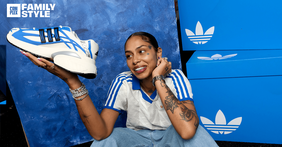 Model Giovanna Ramos Shares 5 Style Tips for Your Big Pants Summer