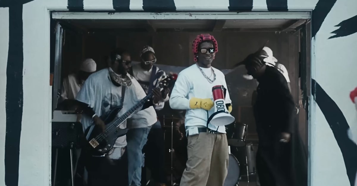 ASAP Rocky Shares His Take on AI in Music, Says He Prefers to Do Things ...