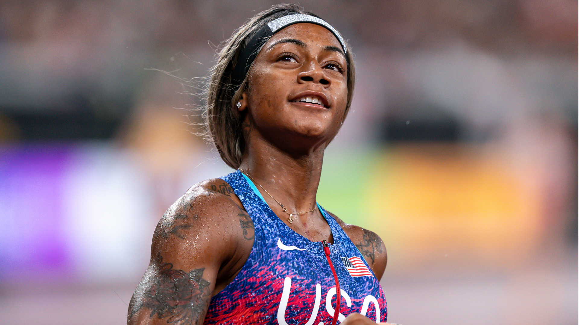 Sha'Carri Richardson Arrested for 104 MPH Speeding