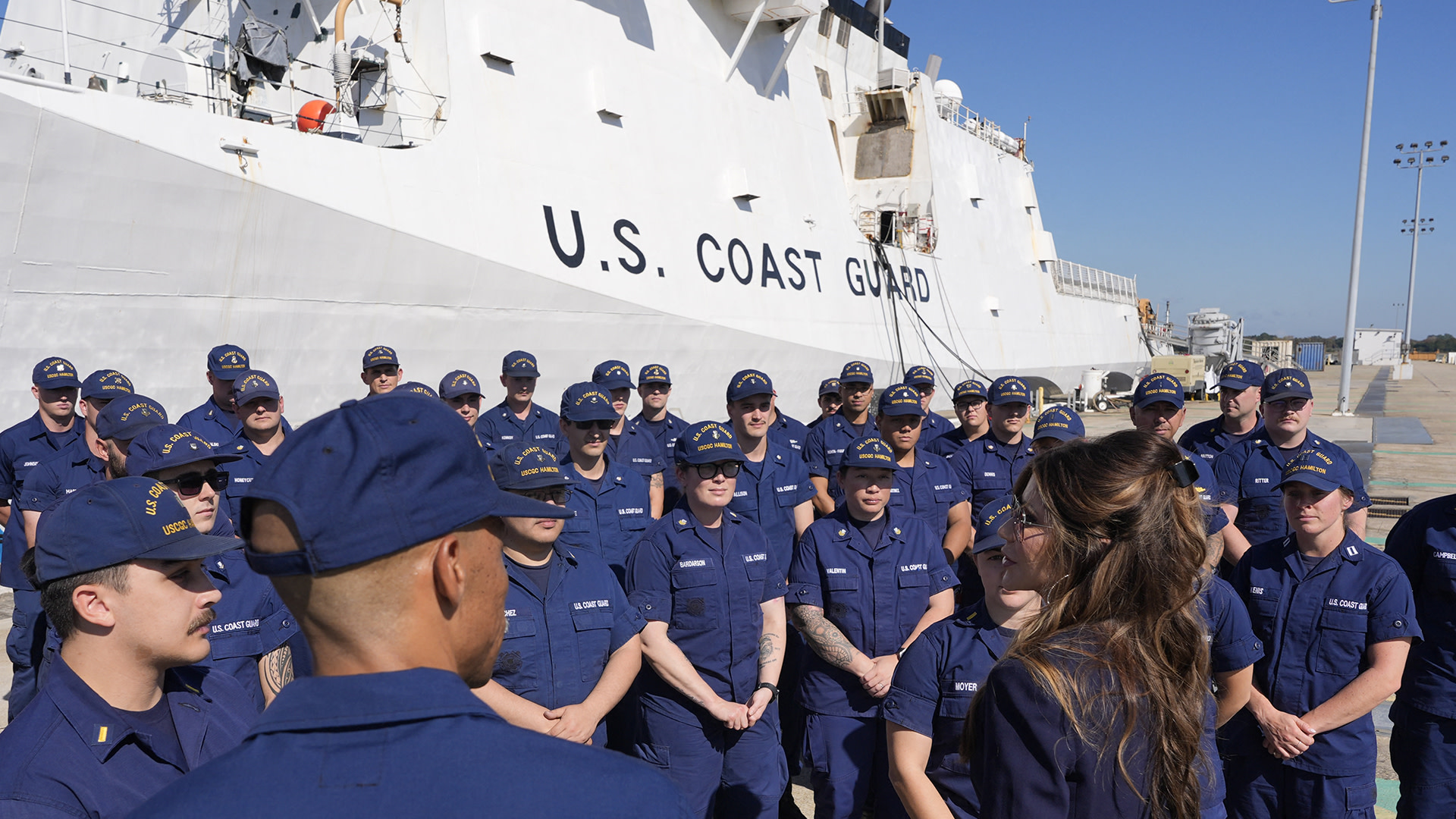 U.S. Coast Guard No Longer Considers Swastikas and Nooses Hate Symbols