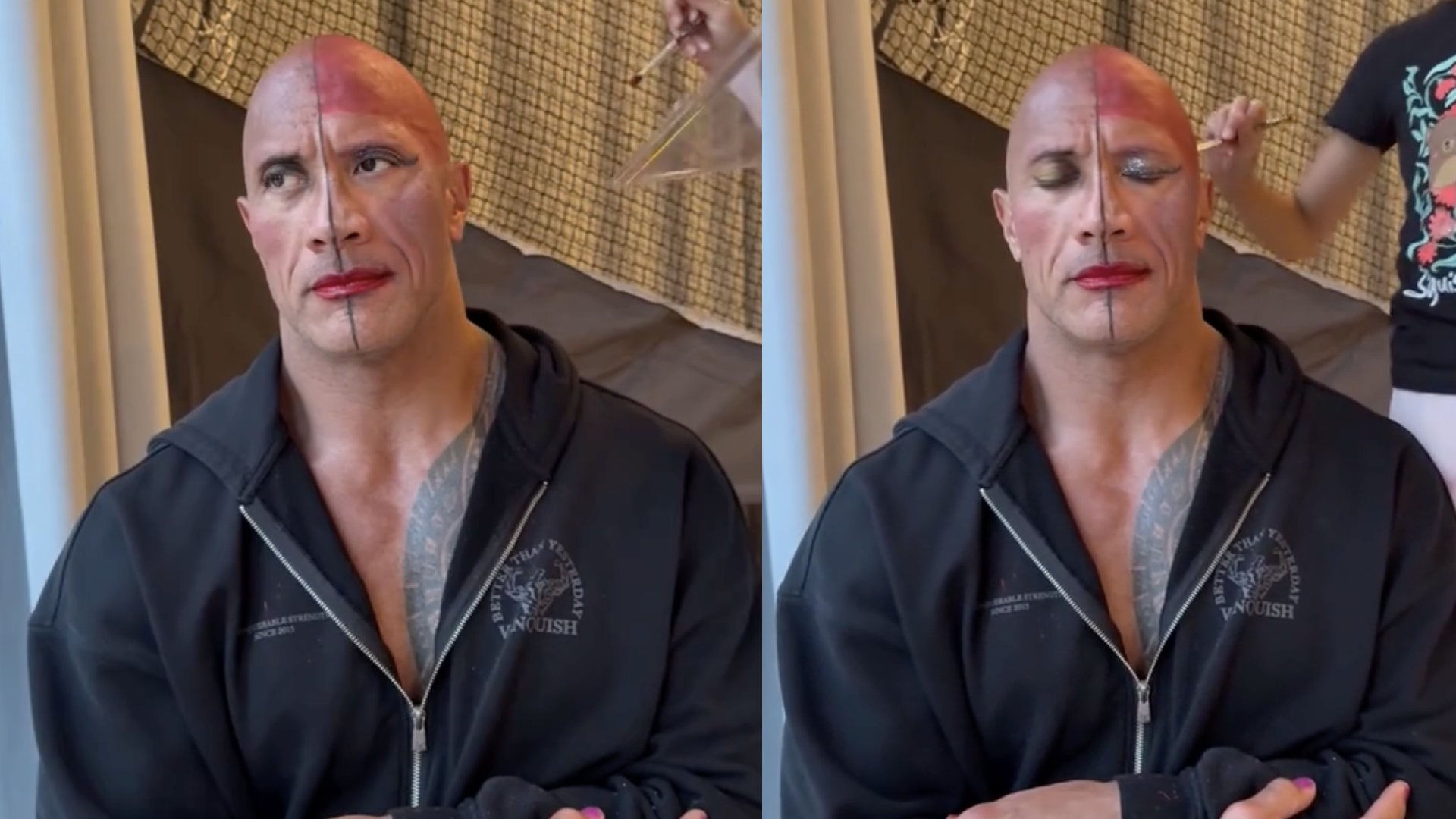 therock/TikTok