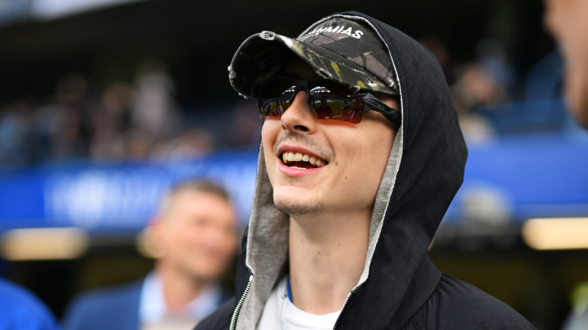 <div>Timothée Chalamet on Being Named White Boy of the Year: 'I Promise to Cherish This Award'</div>