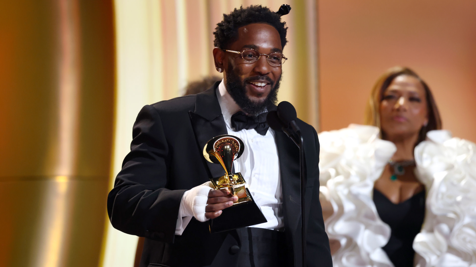 Kendrick Lamar Shatters Grammy Record with 26 Wins
